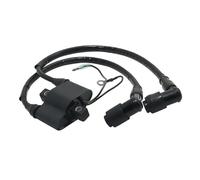 Bobine D'allumage Pour Mercury 15HP 18HP 0N001590 À 0N055284 8M0121784 8M004731 803706A1 Bobine D'allumage Bateau À Moteur Hors-bord Paquet Haute Tension Bobines D'allumage
