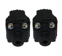 Bobine d'allumage pour Mercury Mariner 6HP-10HP, Magnum/Marathon/Super 15HP-140HP, V105-V225, 210cc Sail Power, Chrysler Force 40HP -150HP, 338-4774A1, 339-7370A2, 339-7370A6, 339-7. 370B13,339