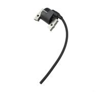 Bobine d'allumage pour moteur 4 temps FC290V, remplace 21121-2058 21121-2084, construction en métal pour une étincelle fiable et un fonctionnement fluide, noir