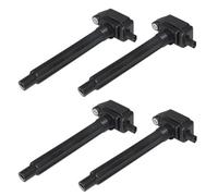 Bobine d'allumage pour Moteur de Voiture, pour Jeep, Renegade SUV 2.4L, pour Chrysler, 200 Saloon RAM PROMASTER 68242286AA 68242286AB, Pack de bobines d'allumage, Bougie d'allumage