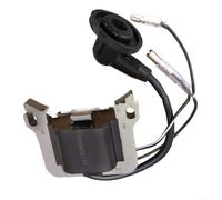 Bobine d'allumage pour moteur TD40 TD43 TD48 Bobine d'allumage | Compatible TD40 TD43 TD48, construction métal, résistance pour usure, couleur noire, pièce unique