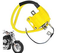 Bobine d'allumage pour moto, haute tension, X1, haute performance, Efi, bobine d'allumage moteur, performance fiable, pour moto, moteur, Efi, remplissage d'huile, véhicule, automobile