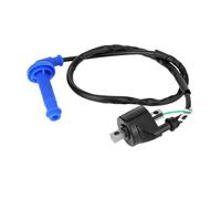 Bobine D'allumage Pour Moto Pièces Performance Système D'allumage Pour TRX450R TRX450ER 2004-2014 Sportrax450 30500-HP1-003 Bobine allumage haute tensio