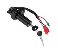 Bobine d'allumage pour Motos Allumages de pour Moto pour Yamaha YBR125 YBR 125 2007-2014 Interrupteur d'allumage pour