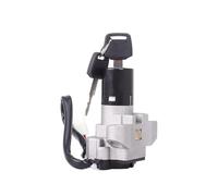 Bobine d'allumage pour Motos Ensemble de clés Verrouillage commutateur d'allumage pour Moto Allumages pour pour Suzuki pour Inazuma