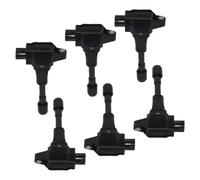 Bobine d'allumage, pour Nissan GT-R R35 T NISMO 2014-2020 (6 pièces) - Référence OEM : 22448JF00A 2503953
