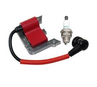 Bobine d'allumage pour Oleo-Mac 433 433BP 435 435BP 440 440BP 727 730 733 735 740S 740T SPARTA 40 TP74 Efco CR74 Stark 40 072700391,072700391R