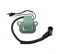 Bobine d'allumage pour OMC pour JOHNSON pour hors-bord EVINRUDE 18-5196 581407, module d'allumage en métal noir, pour moteurs 9.9 15 40 CV 1974-1976, installation facile pour une forte puissance