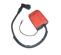 Bobine d'allumage pour piaggio Ciao Euro1 Euro2 Mix 50cc pour OEM 2441275 Remplacement du boîtier CDI