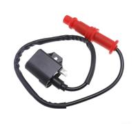 Bobine d'allumage pour Polaris pour VTT UTV pour quad Consistent Spark | Compatible avec Ranger 500 2004-2009, prêt à l'emploi, aucune modification nécessaire, construction robuste