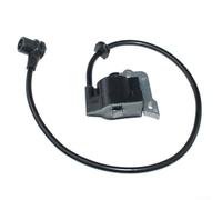 Bobine d'allumage pour PR46BT PR48BT, pour McCulloch GB355BP et pour Craftsman CMXGAAH46BT Souffleurs à dos - Compatible avec les modèles de connecteurs à deux bêche 46 cc