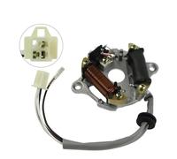 Bobine D'allumage Pour PW50 PW 50 QT50 PEEWEE Plaque Stator Allumage Magnéto Saleté Pit Enfant Vélo ATV MiniBike Moto Accessoires D'allumage