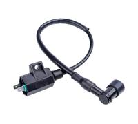 Bobine d'allumage pour scooter Prairie 360 KVF360 KVF360A KVF360C 2003-2013 4 pièces de roue pour cyclomoteur ATV Dirt Bike Bobine d'allumage résistante aux interférences