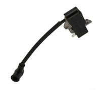 Bobine d'allumage pour série FS75/FS80/FS85/HS75/HS80/HS85 - Noir - Pièce de rechange n° 75169, OEM 4137 400 1350, design connecteur à fourche