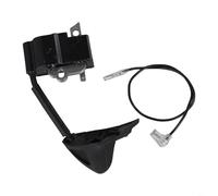 Bobine d'allumage pour souffleur de feuilles BG56 BG86 BG86C SH86 SH86C Pièce de rechange 4241 400 1307 avec ligne en métal