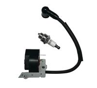 Bobine D'allumage pour souffleur McCulloch GBV 325 GBV325 GVB 345 GVB345, pièces d'outils avec Module de Bobine d'allumage de Bougie d'allumage Bobine Haute Tension