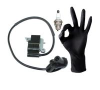 Bobine d'allumage pour Stihl BT120 BT120C BT121 BT121Z FR250 FR350 FS120 FS120R FS120 2-Mix FS120R 2-Mix FS200 FS200R FS250 FS250R HT250R FS300 FS300 FS3300 00R FS3 50 FS380 KA120 KA250