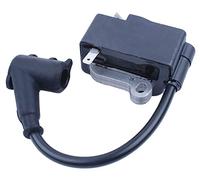 Bobine d'Allumage pour STIHL MS270 MS280 Tronçonneuse, ADEFOL Module de Bobine d'allumage Durable Pièces de Tronçonneuse Professionnelles Accessoires # 1133-400-1350 (Bobine d'Allumage)