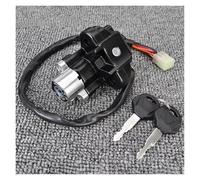 Bobine D'allumage Pour Suzuki Pour DL1000 Pour DL650 Pour V-Strom Pour VStrom Interrupteur D'allumage Couvercle Bouchon Réservoir Carburant Serrure Siège Bobine d'allumage Moto(Lock)