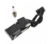 Bobine d'allumage pour SX62 SX66 Spark de rechange pour scie 62Cc 66Cc pour MTM Jon Cutter Pièces de moteur Compatible Bobine haute tension pour tronçonneuse 45Cc 52Cc Allumage