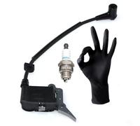 Bobine d'allumage pour Tanaka TCS-3401 TCS-3401S TCS-3351PFS HITACHI CS30EH CS33ET CS33EA CS35EH