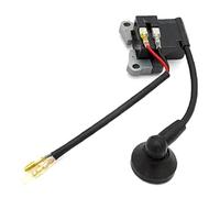 Bobine d'allumage pour TLE43 KASEI 1E40F-E 1E40F-E.3 KASEI BC-46 CG-430 BC46 CG430 Compatible avec l'essence Compatible avec les pièces de stator magnétique de débroussailleuse, bobines d'allumage