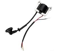 Bobine d'allumage pour tondeuse à gazon 33 cc 330 - Pièce de moteur 36F compatible avec les modèles 33cc courants pour une étincelle stable et un fonctionnement fluide du moteur