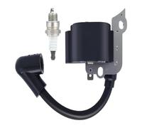 Bobine d'Allumage pour Tondeuse - Pièces Détachées pour Tondeuse,Équipement Électrique de Remplacement pour Entretien de Jardin Agricole et Paysager Efficace
