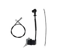 Bobine d'allumage pour tronçonneuse 2500 25cc, pièces détachées pour outils électriques de jardin