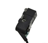 Bobine d'allumage pour tronçonneuse chinoise 45cc 52cc | Compatible 45cc 52cc 58cc, conception 2 boulons, inclut fil HT et capuchon, longueur totale 140mm