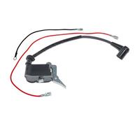 Bobine d'allumage pour tronçonneuse Dolmar PS222TH PS221TH MS-26C MS-26U Makita DCS230T DCS231T DCS232T DBC260L DBC260U Zenoah G2500 125278-5 S150053510 2841-7 1200