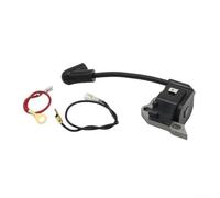 Bobine d'allumage pour tronçonneuse MS170 MS180 017 018 Module d'allumage haute tension pour l'entretien du jardin Construction plastique et métal Pièce de rechange facile à installer