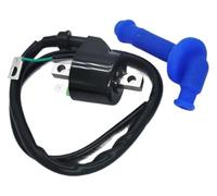 Bobine D'allumage Pour TRX450ER TRX450R 2006-2014 Moto CDI Boîte Allumeur Bobine D'allumage Module D'étincelle 30500-HP1-003