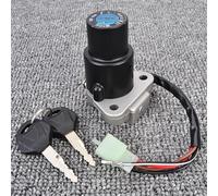 Bobine D'allumage Pour TZR125 TZR150 TZM150 TDM850 TDM 850 TZM TZR 125 150 Interrupteur D'allumage Serrure Selle Avec Kit Clé Bobine Allumage(Lock)