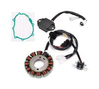Bobine d'allumage pour WR250 2014, Bobine de stator, régulateur-redresseur de Tension pour WR 250 WR250F 2007-2009 2010 2011 2012 2013 avec Joint
