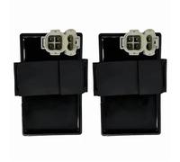 Bobine D'allumage Pour XL 600 V Pour Transalp Pour XRV 650 Pour Africa Pour Twin 2 Modules D'allumage CDI Racing Moto 30410-MS8-610 Moto Contacteur