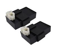 Bobine D'allumage pour XL 600 V XL600V pour Transalp PD06 30410-MS8-610 MS8 CI558 30410-MM9-830 pour XRV 650 pour Africa pour Twin 1988-1996 Boîtier D'allumage CDI