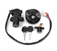 Bobine D'allumage pour XT660 XT660R XT660X 2004-2008 2009 2010 2011 XT 660 Interrupteur D'allumage Bouchon Gaz Carburant Clé Verrouillage du Siège