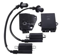 Bobine d'allumage pour XV250 pour V-Star 250 pour Virago pour Route 66 pour V-Thunder pour Colt Moto CDI Boîte Allumeur D'allumage Bobine Régulateur