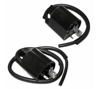 Bobine D'allumage Pour XV700 Pour XV750 Pour XV1000 Pour XV1100 2 Bobines D'allumage Pour Moto 42X-82320-70-00 Moto Contacteur