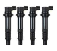 Bobine D'allumage Pour YZF Pour R1 Pour R6 Pour R6S Pour VMX Pour V Pour Max 2002-2017 1 2 3 4 Bobines D'allumage 5VY-82310-00-00 5VY823100000 Moto Contacteur(4pcs)