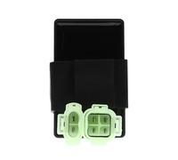 Bobine D'Allumage Pour Zongshen 250CC Pour CDI Régulateur Tension Redresseur Relais Bobine D'allumage Pour CBS300 Pour Cbs250 300cc Pour Bosuer J1 M6(Round plug cdi)