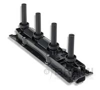 Bobine d'allumage Rail de bobines d'allumage 20758 BREMI pour OPEL FIAT