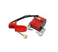 Bobine D'allumage Red Racing Pour Moteur 2 Temps 47cc 49cc Moto Quad Pocket Dirt Bike Minimoto Bobine d'allumage