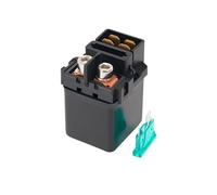 Bobine D'allumage Relais Solénoïde Démarreur Moto, Interrupteur D'allumage Pour ER500 EX650 Pour KLE650 Pour KLX140 Pour KSF450 Pour KSV700 Pour KVF700 Pour KVF