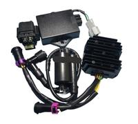 Bobine d'allumage, relais solénoïde et régulateur de tension compatibles avec quad ATV S 300B 300 cm³