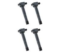 Bobine D'allumage Remplacer Compatible Avec Civic Pour Si 2002 2003 2004 2005 ; Pour Element Ex Lx Pour S2000 4PCS Car Ignition Coils Auto Coil 30520-PNA-007