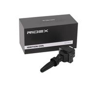 Bobine d'allumage Ridex pour Peugeot 306 S16 167cvs (1997-2001)