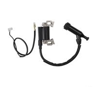 Bobine d'allumage robuste compatible avec les modèles Cr750 Cr950 Xr550 Xr750 Xr950 Améliore l'efficacité du moteur 4 CV, 5,5 CV, 6,5 CV, technologie à semi-conducteurs, construction en métal robuste