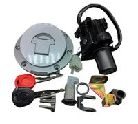 Bobine D'allumage Scooter Pour CB600F Pour Hornet 599 600 PC36 2003-06 CB750 Nighthawk Seven Cinquante 2002-08 D'allumage Bouchon Gaz Pour Jeu Verrouillage À Clé